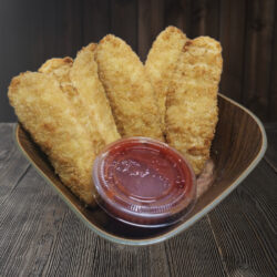 Chicken Fingers (6 Unidades)